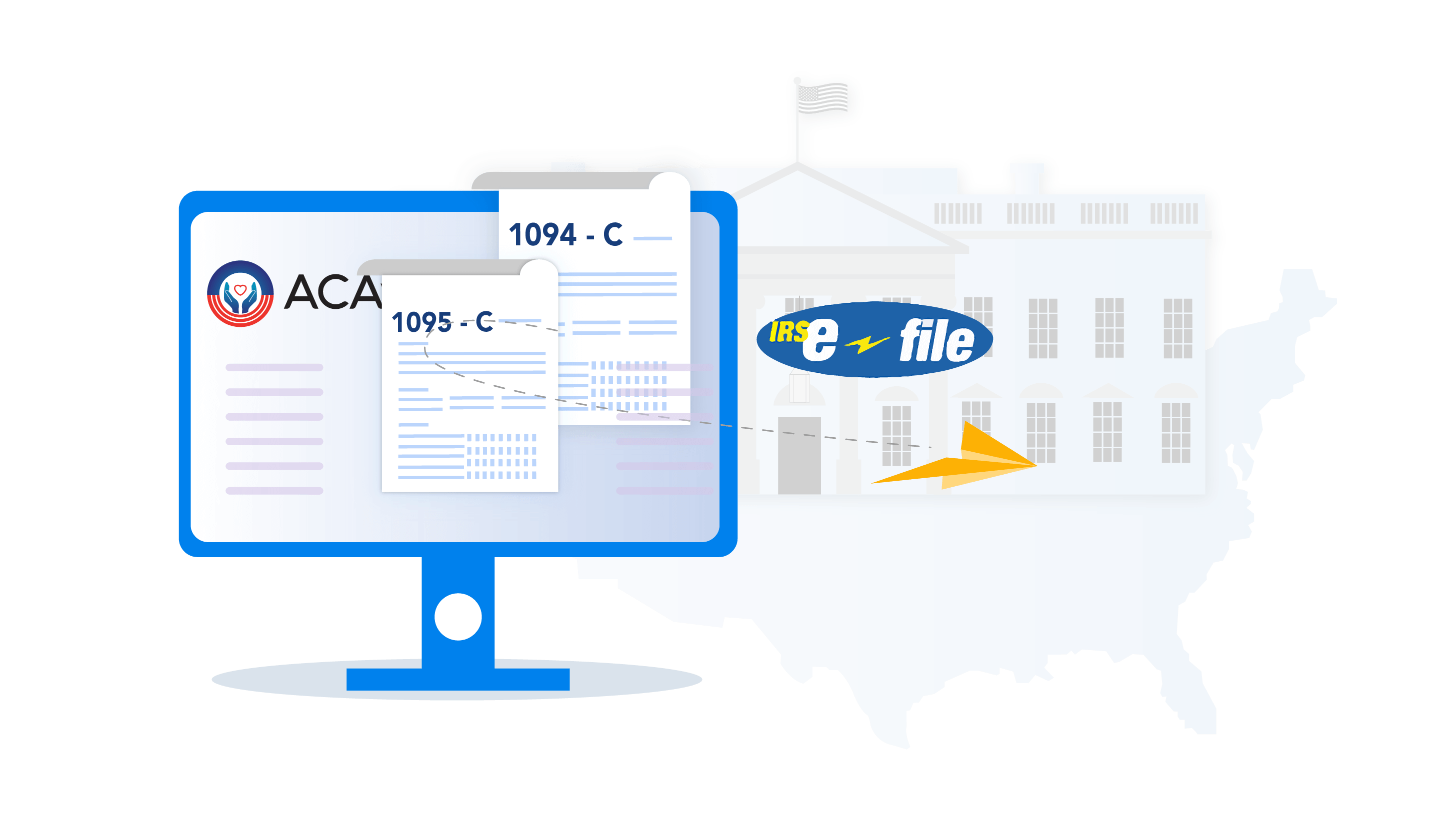 E-File and Distribute Recipient copies