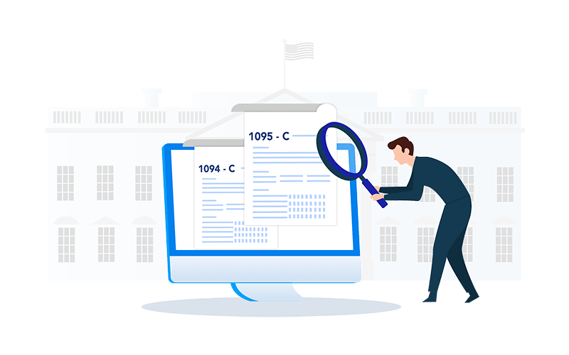 Review & Approve 1094 and 1095 Forms